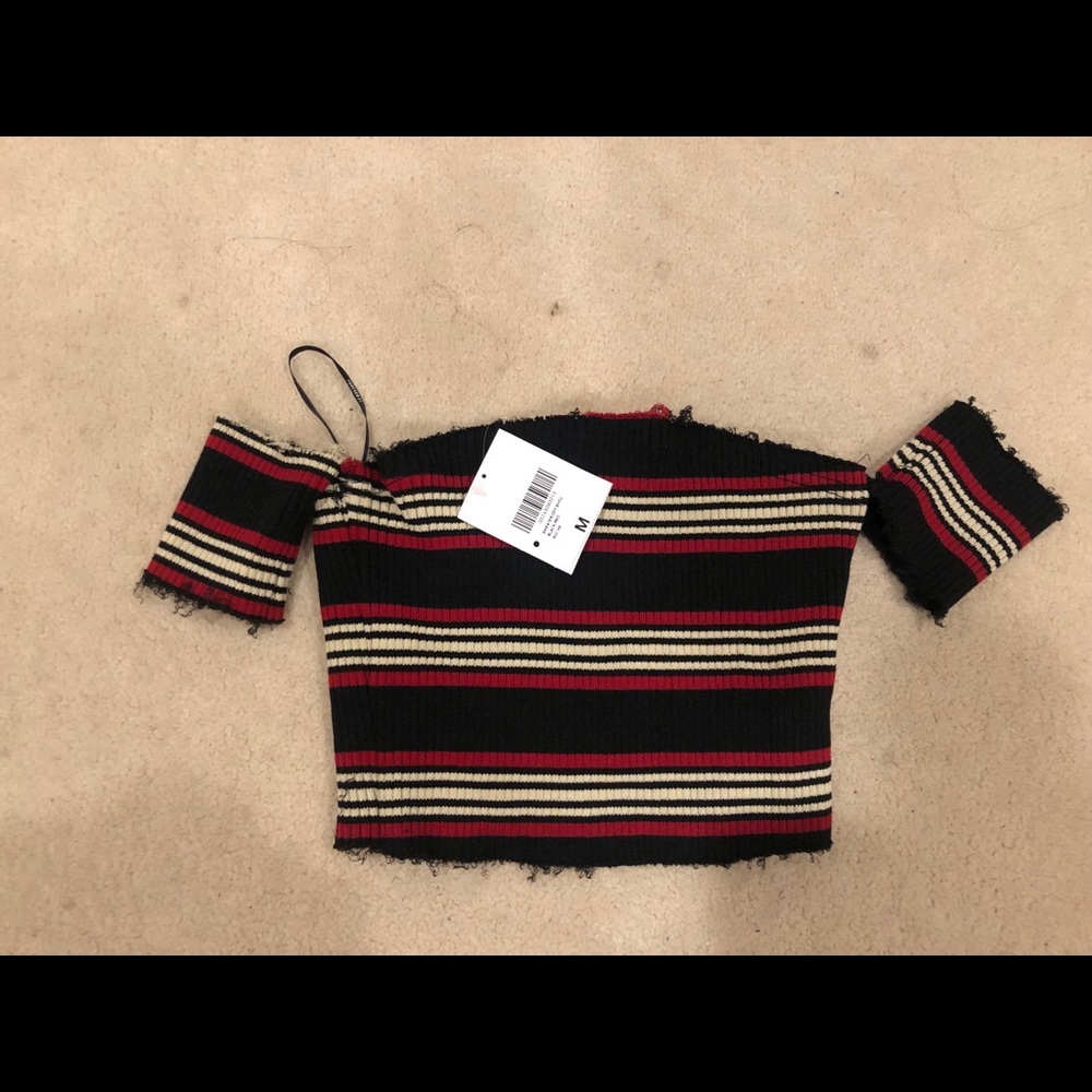 Forever 21 off the shoulder